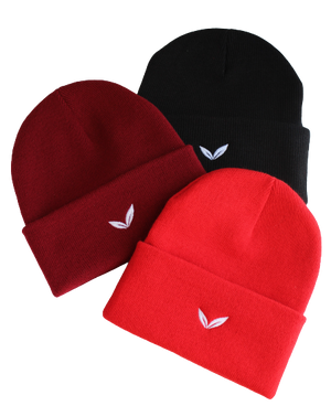 VEGAGOOZ Vegan Beanie (One size - Unisex)