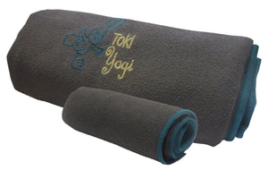 Namaste Bundle - Mat towel & Hand towel Bundle - GREAT DISCOUNT!