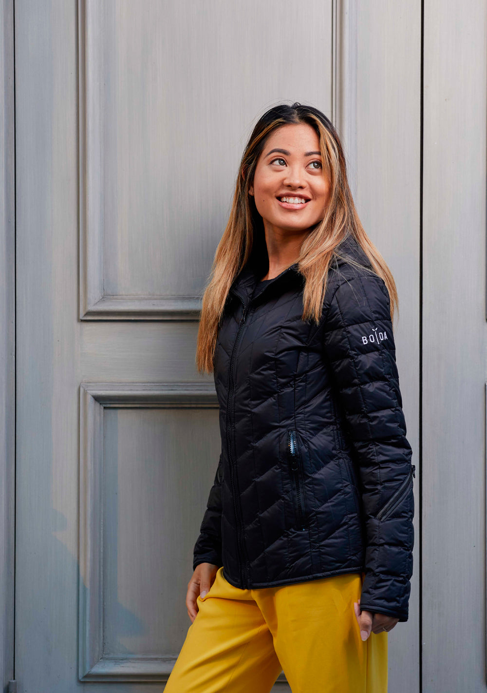 MANTEAU COMPRESSIBLE VEGAGOOZ 2020 POUR FEMMES 