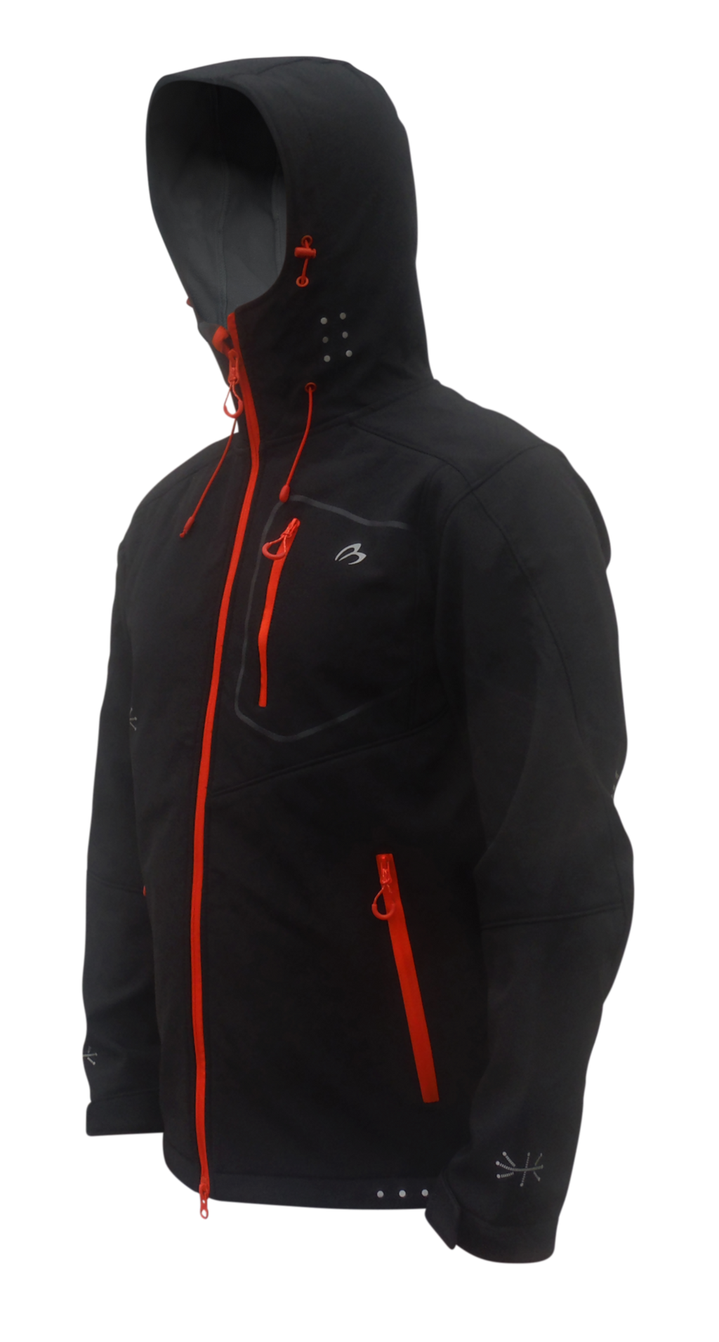 TokiYogi Omni-Reflective Jacket - Mens Activewear Jacket