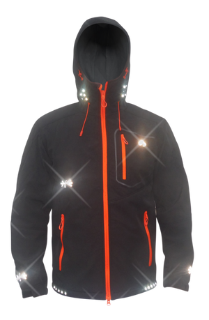 TokiYogi Omni-Reflective Jacket - Mens Activewear Jacket