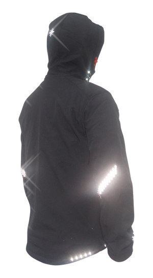 TokiYogi Omni-Reflective Jacket - Mens Activewear Jacket