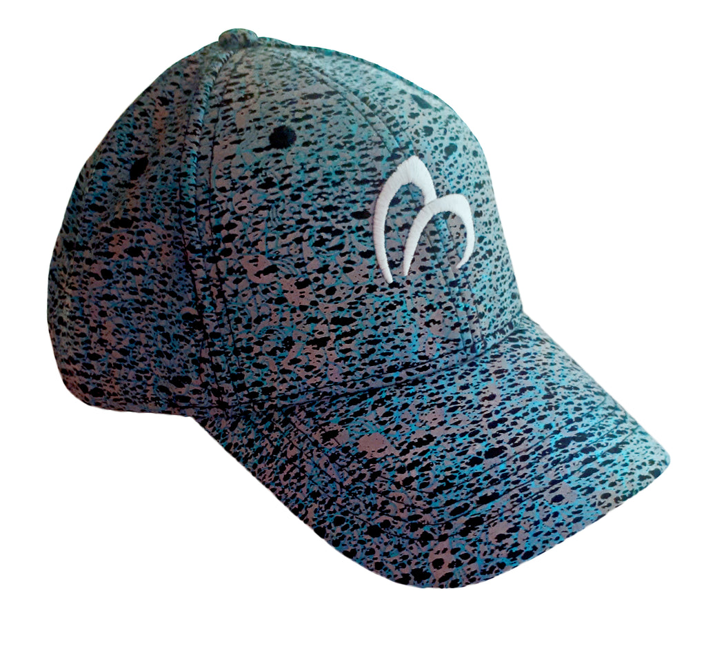 Omni-Reflective Cap (Unisex) - BLUE