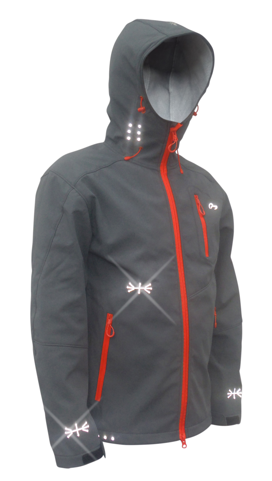 TokiYogi Omni-Reflective Jacket - Mens Activewear Jacket