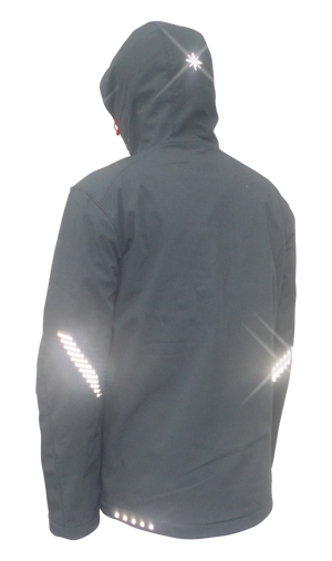 TokiYogi Omni-Reflective Jacket - Mens Activewear Jacket