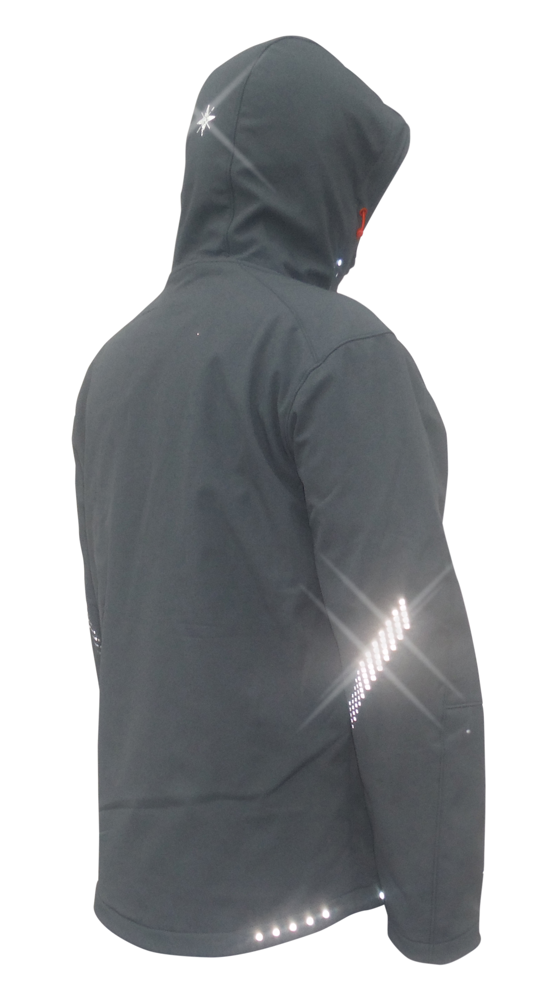 TokiYogi Omni-Reflective Jacket - Mens Activewear Jacket