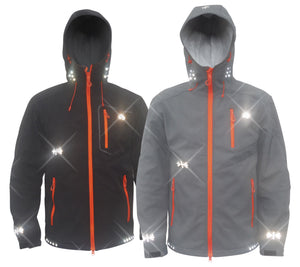 TokiYogi Omni-Reflective Jacket - Mens Activewear Jacket