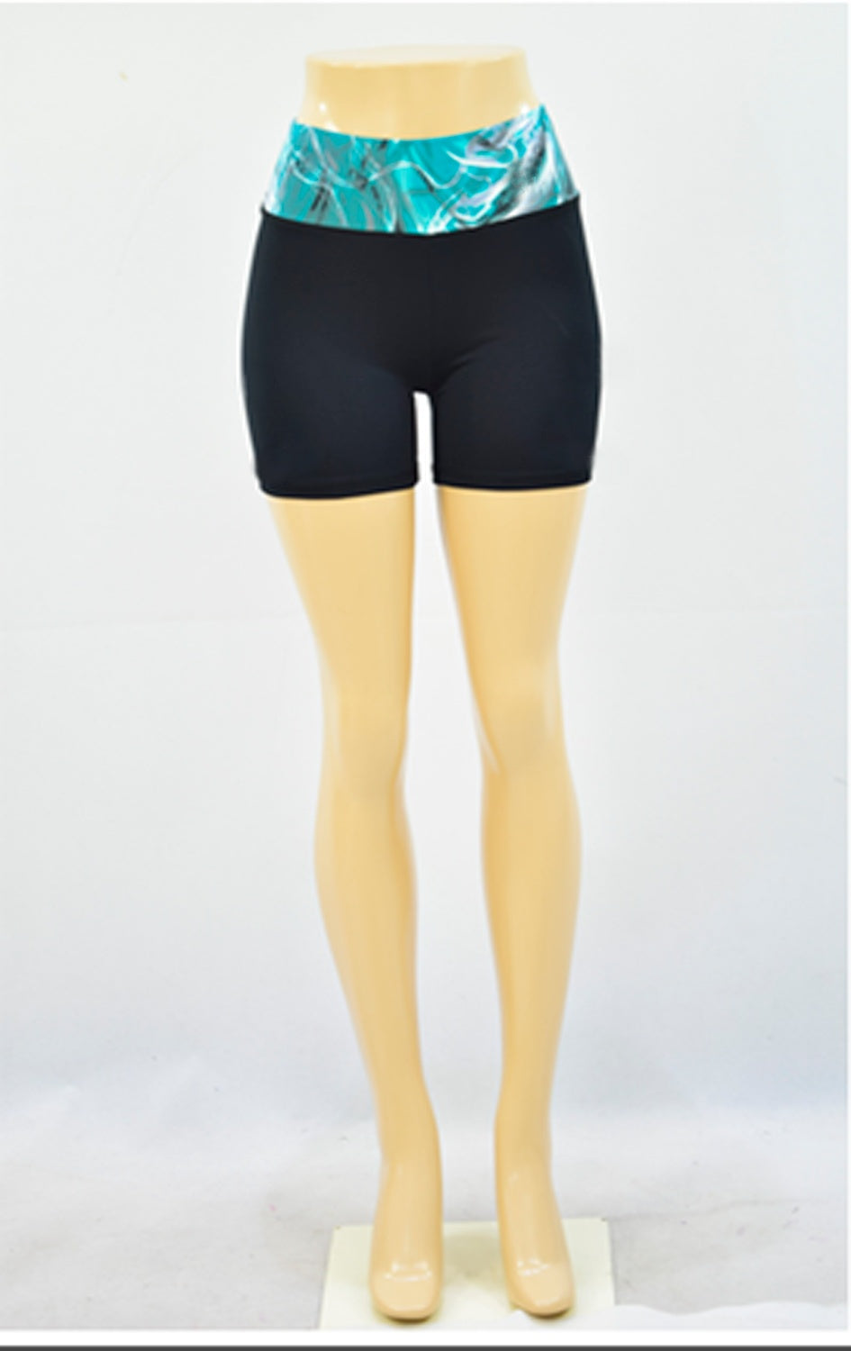 Leggings de yoga Ocean Swirl