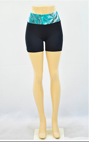 Leggings de yoga Ocean Swirl